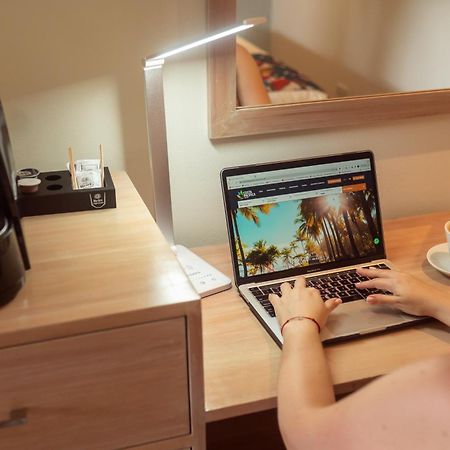 Hotel Costa Pacifica 에스테리요스 외부 사진