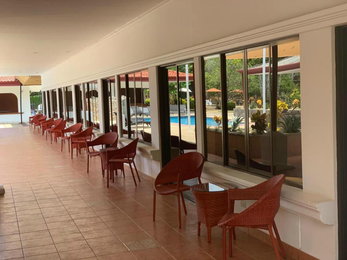 Hotel Costa Pacifica 에스테리요스 외부 사진
