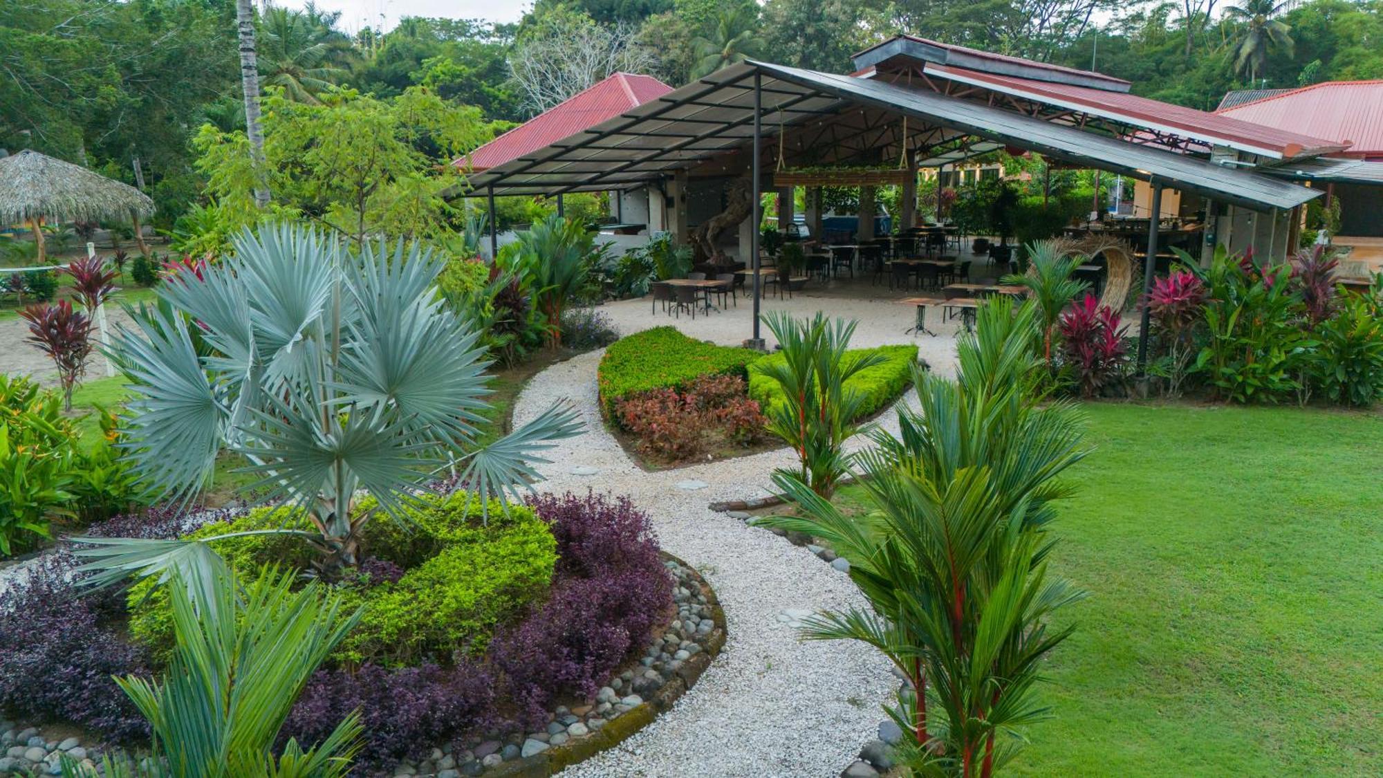 Hotel Costa Pacifica 에스테리요스 외부 사진