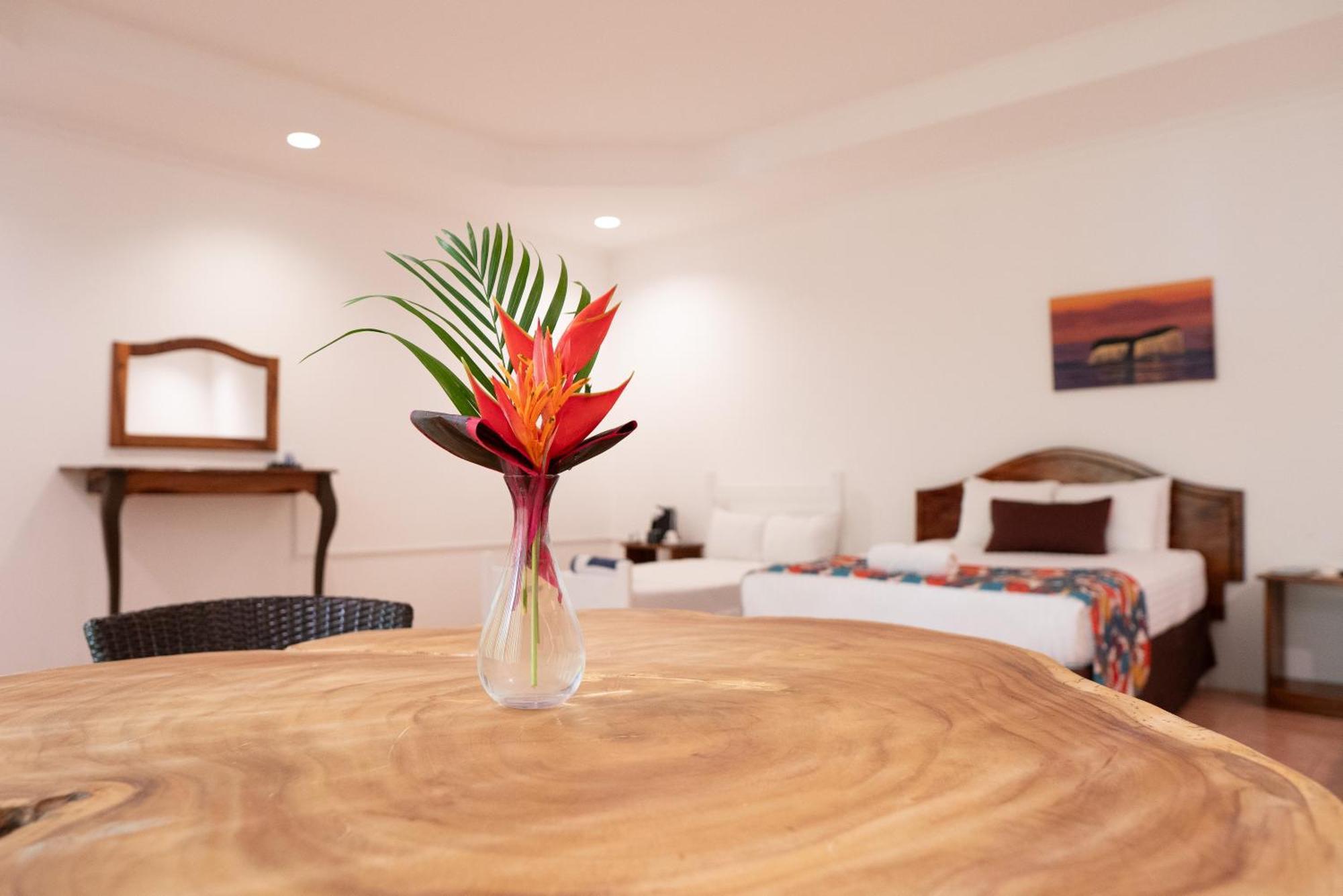 Hotel Costa Pacifica 에스테리요스 외부 사진