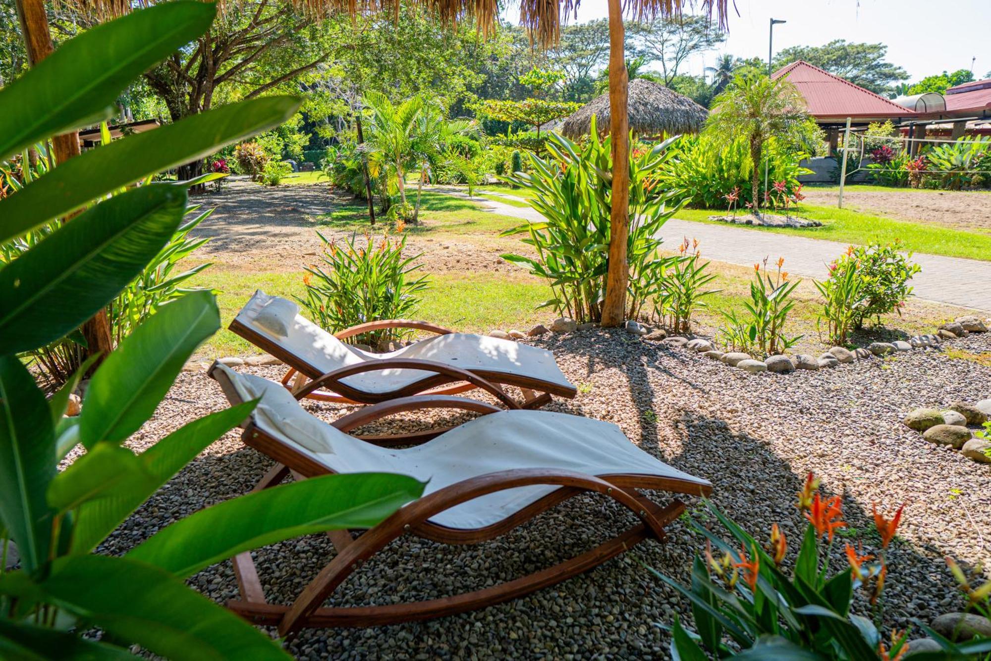 Hotel Costa Pacifica 에스테리요스 외부 사진